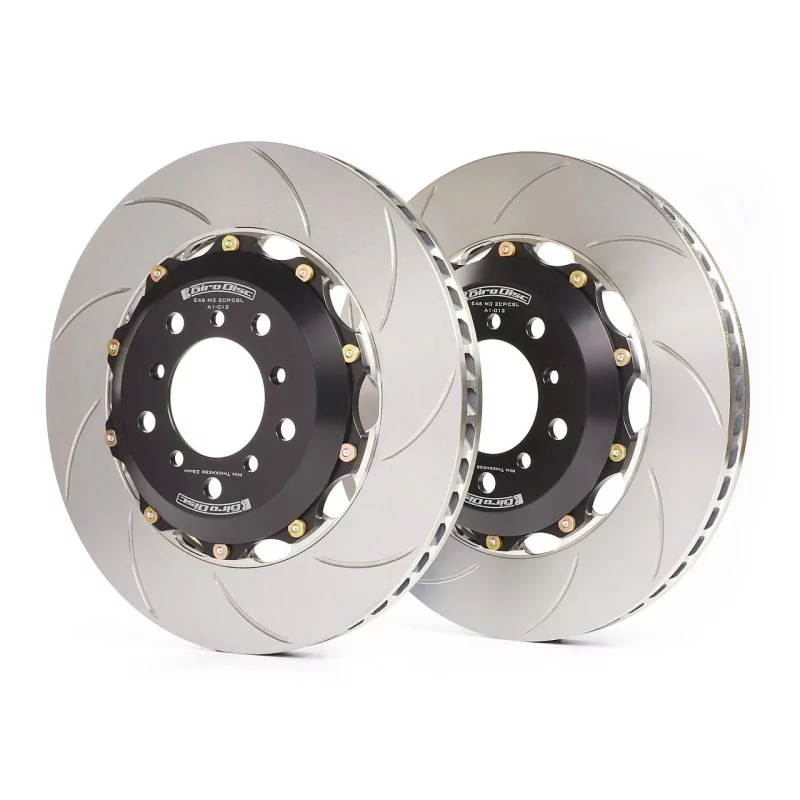 Girodisc A1-012 Front BMW M3 CSL (E46) - Pair 345x28 Girodisc A1-012 Front BMW M3 CSL (E46) - Pair 345x28