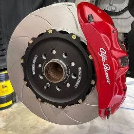 Girodisc A1-224 Vorne Alfa Romeo Giulia QV / GTA (952), Stelvio QV (949) - Paar 359,8x32