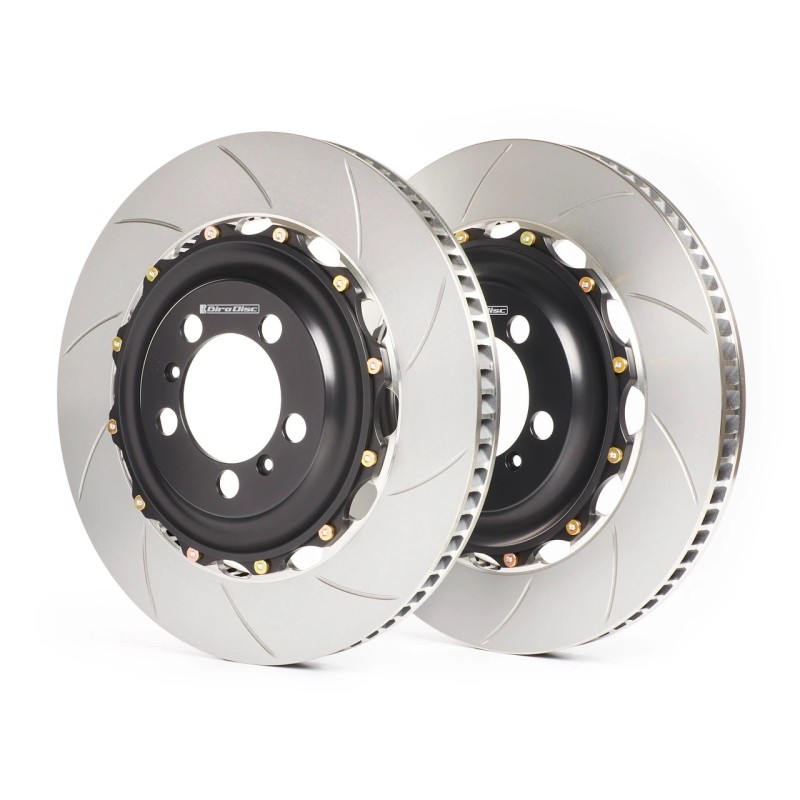 Girodisc A2-133 Conversione Carboceramici Posteriori Ferrari F430 - Coppia 350x34 Girodisc A2-133 Conversione Carboceramici Posteriori Ferrari F430 - Coppia 350x34