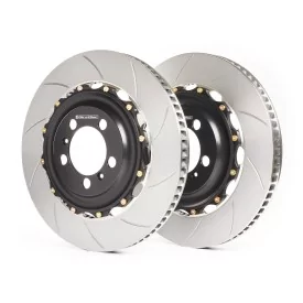 Girodisc A2-190 Hinten Audi RS6 (C7) - Paar 356x22