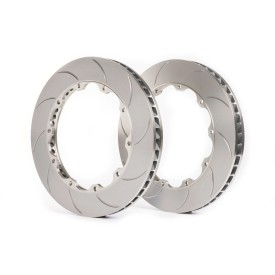 Girodisc D1-011 Anillos de Recambio Delanteros Ford Mustang SVT Cobra (SN95-I, SN95-II) - Par 330x28