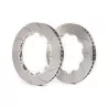 Girodisc D2-008 Replacement Rings Rear Mitsubishi Lancer (CJ, CS) - Pair 300x22