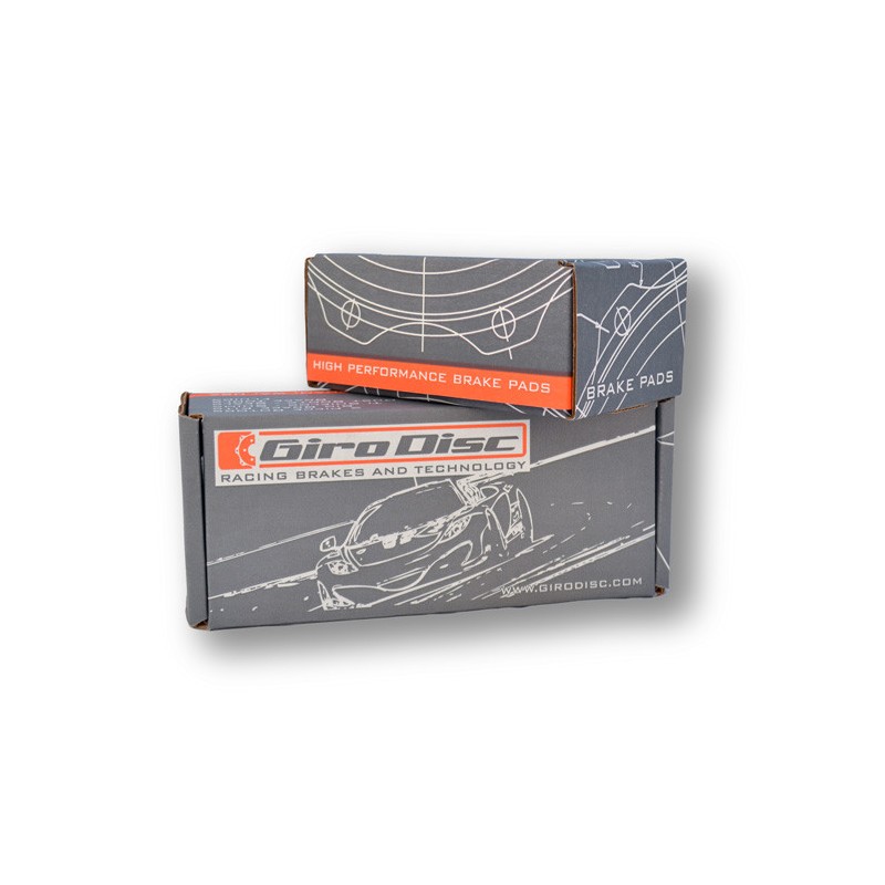 Girodisc GP10-1130.18 Mescola Sport Anteriori Audi RS3 (8Y), RS4 (B8), A8 (D3), RSQ3 (F3B/F3N), R8 GT (42) Girodisc GP10-1130.18 Mescola Sport Anteriori Audi RS3 (8Y), RS4 (B8), A8 (D3), RSQ3 (F3B/F3N), R8 GT (42)