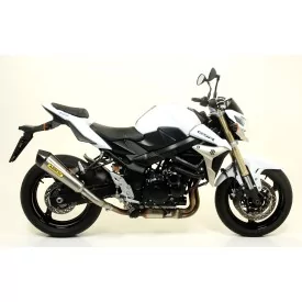 Arrow Suzuki GSR 750 71443MI + 71445MI + 71776XKI X Kone