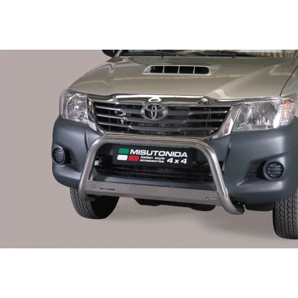 Bull Bar Toyota Hi Lux 
