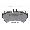 Pagid Street+ T8037SP2001