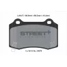 Pagid Street+ T8055SP2001