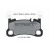 Pagid Street+ T8270SP2001