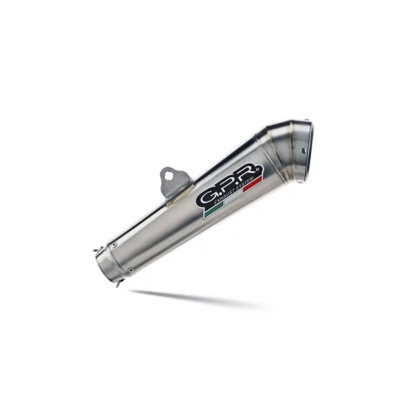 GPR F 800 GS Adventure 2016/2018 e4 E4.BM.101.1.PCEV