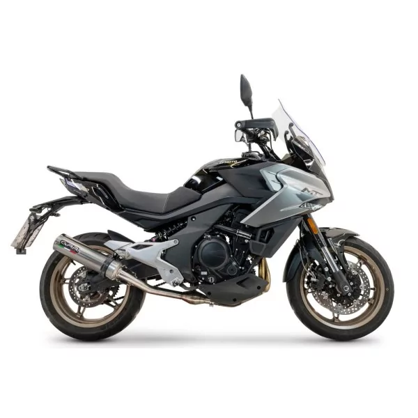 GPR 700 Mt 2023/2024 e5 CF.4.1.CAT.M3.INOX