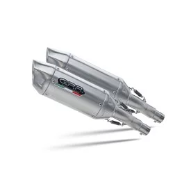 GPR Multistrada 1100 2007/2009 D.89.FXSC
