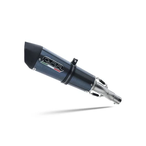 GPR Monster 1200 S/R 2017/2021 e4 E4.D.128.CAT.GPAN.PO