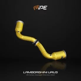 IPE F1 Lamborghini Urus Downpipe
