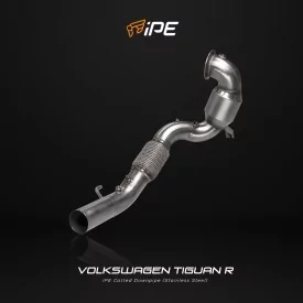 IPE F1 Volkswagen Tiguan R Downpipe