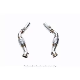 IPE F1 Maserati Ghibli 3.0T V6/Ghibli S 3.0T V6 (2WD) Downpipe