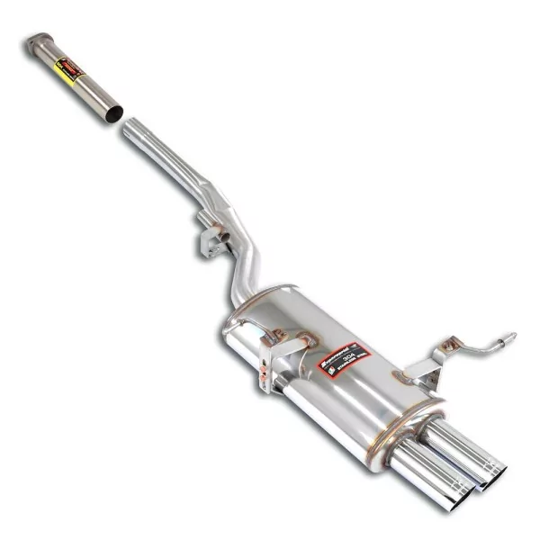 Exhaust Supersprint 786545