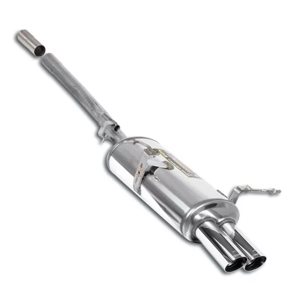Exhaust Supersprint 786550