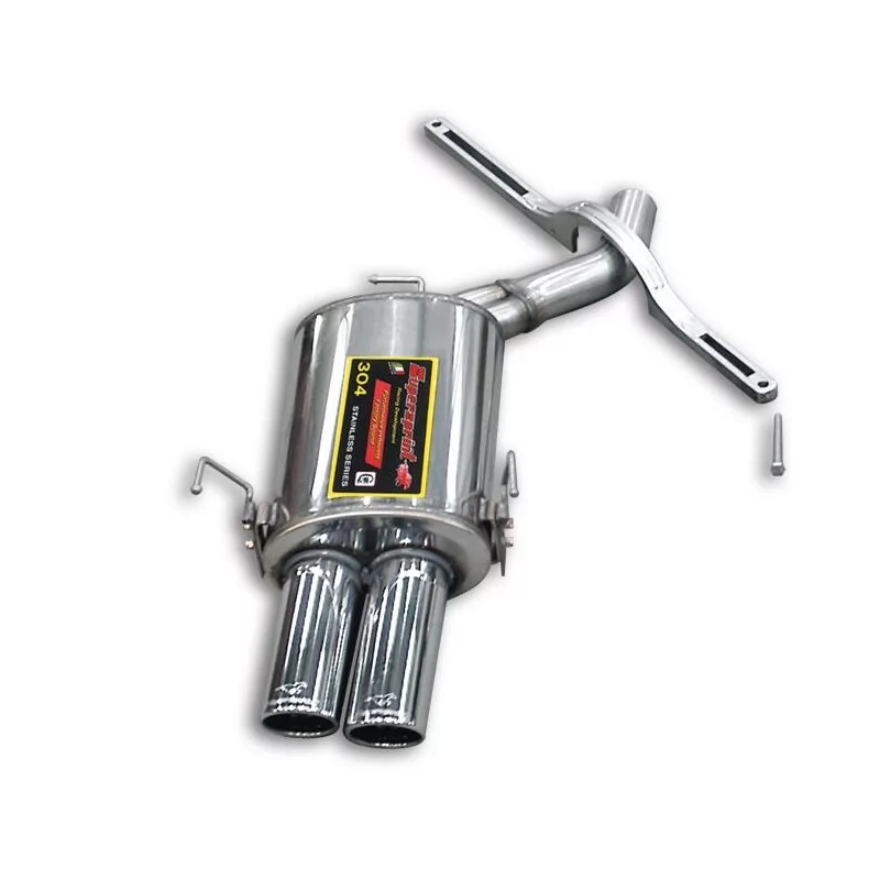 Exhaust Supersprint 789276 Exhaust Supersprint 789276