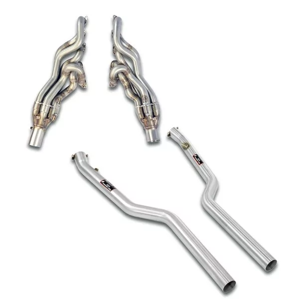 Exhaust Supersprint 789320
