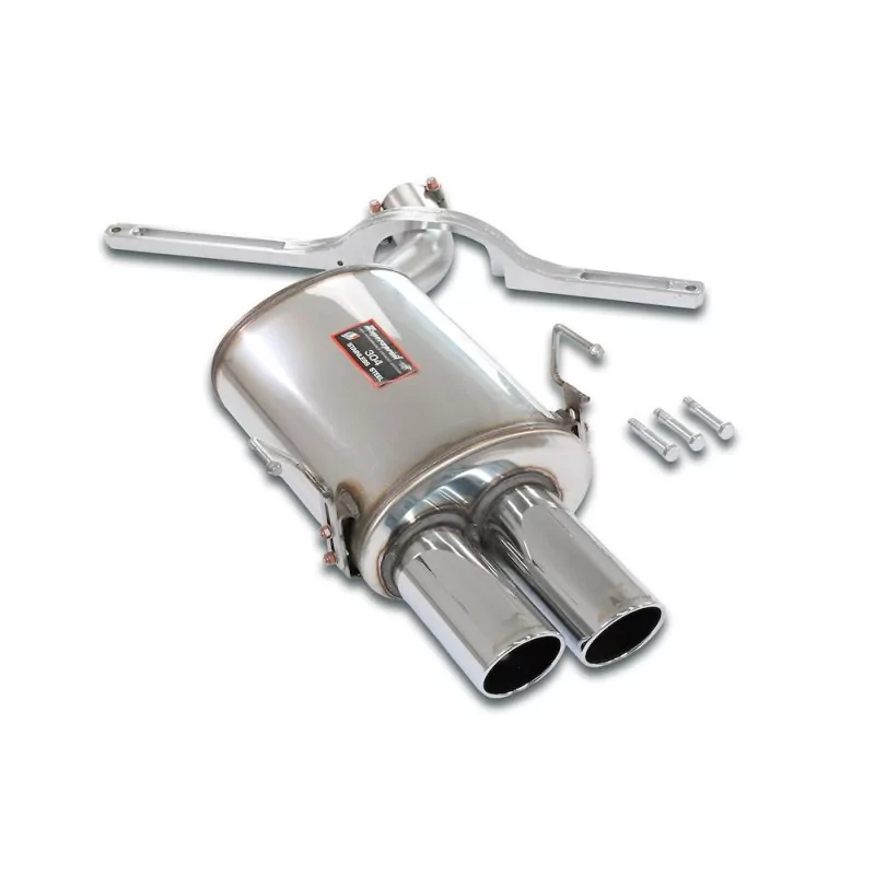 Exhaust Supersprint 988776 Exhaust Supersprint 988776