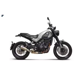 Termignoni Benelli Leoncino 500