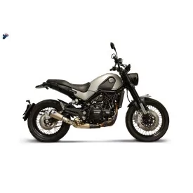Termignoni Benelli Leoncino 500