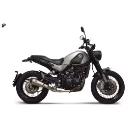 Termignoni Benelli Leoncino 500