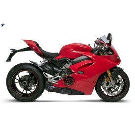 Termignoni Impianto Completo Ducati Panigale V4