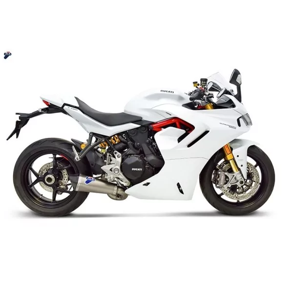 Termignoni Ducati 950 / S Supersport 22-24 (3V - 2V - 1V)