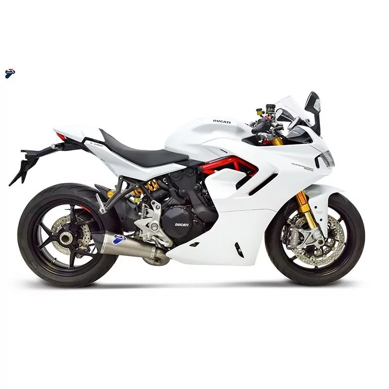 Termignoni Ducati 950 / S Supersport 22-24 (3V - 2V - 1V) Termignoni Ducati 950 / S Supersport 22-24 (3V - 2V - 1V)