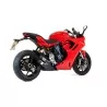 Termignoni Ducati 950 / S Supersport 22-24 (3V - 2V - 1V)