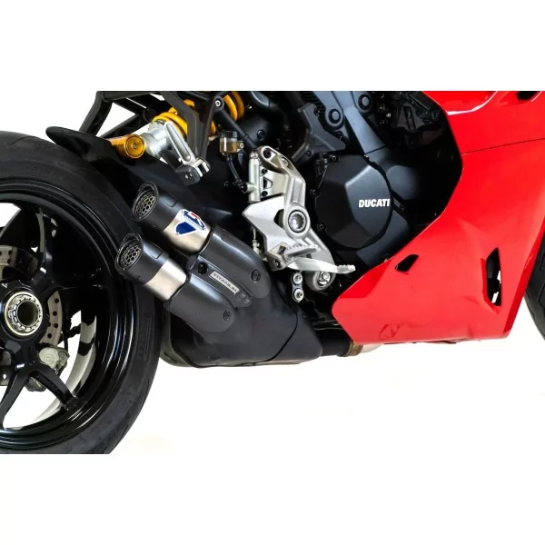 Termignoni Ducati 950 / S Supersport 22-24 (3V - 2V - 1V)