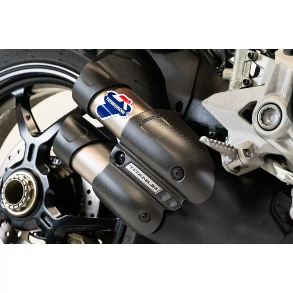 Termignoni Ducati 950 / S Supersport 22-24 (3V - 2V - 1V)