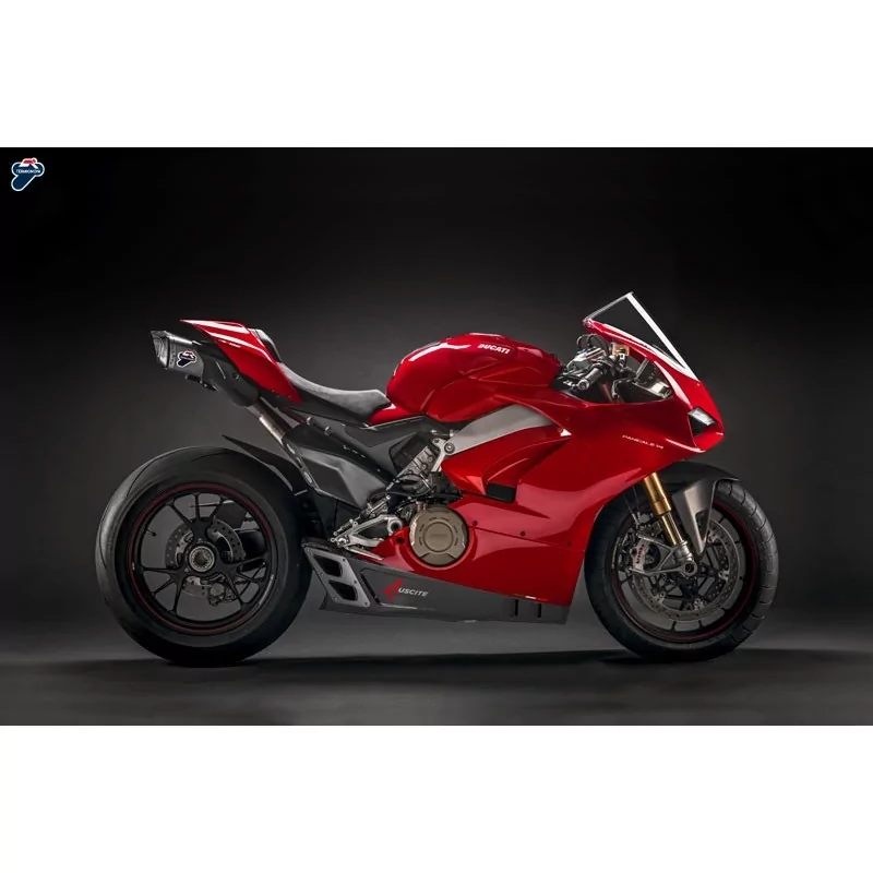 Termignoni Komplettanlage Ducati Panigale V4 Termignoni Komplettanlage Ducati Panigale V4