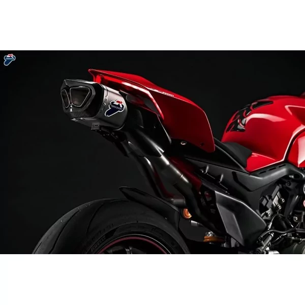 Termignoni Systeme Complet Ducati Panigale V4