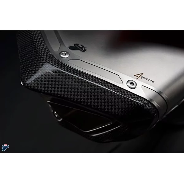 Termignoni Complete System Ducati Panigale V4