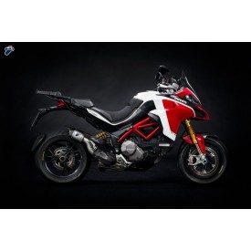 Termignoni Complete System Ducati Multistrada 1200 / 1260 2018 - 2020