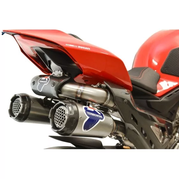 Termignoni Komplettanlage Ducati Panigale V4