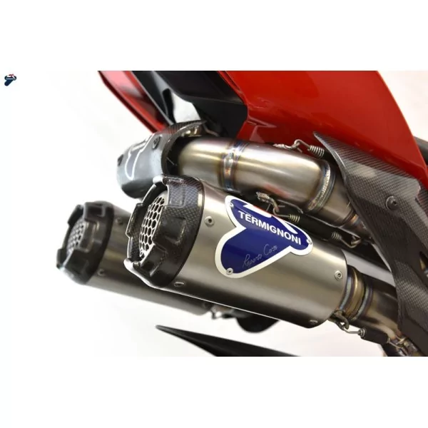 Termignoni Komplettanlage Ducati Panigale V4
