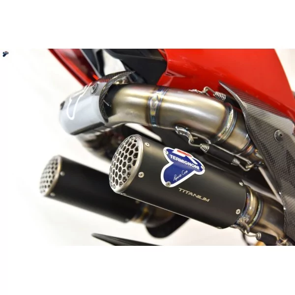 Termignoni Komplettanlage Ducati Panigale V4