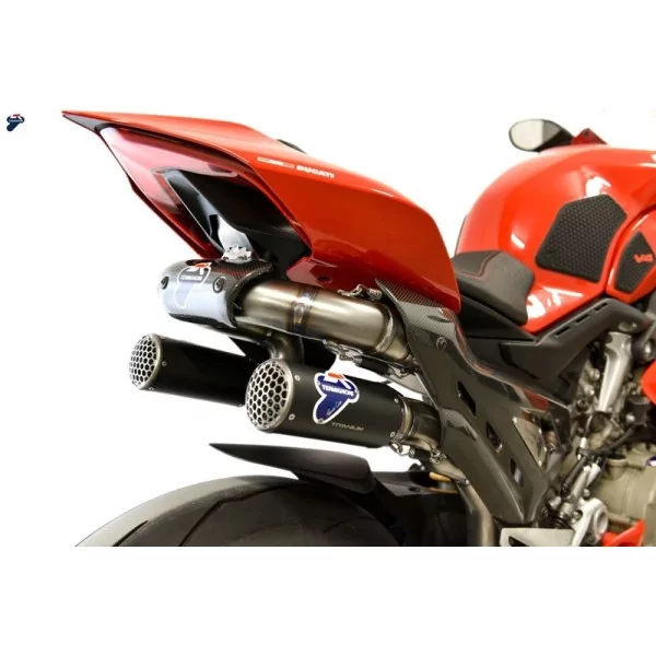 Termignoni Complete System Ducati Panigale V4