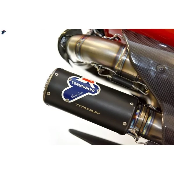 Termignoni Komplettanlage Ducati Panigale V4