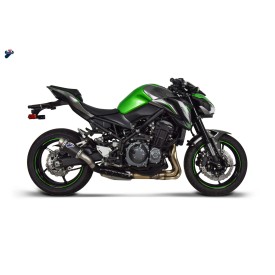 Termignoni Kawasaki Z900 2017 - 2020