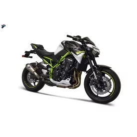 Termignoni Kawasaki Z900 2020 - 2022