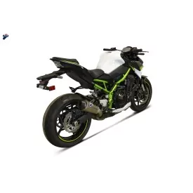 Termignoni Kawasaki Z900 2020 - 2022