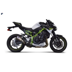 Termignoni Kawasaki Z900 2020 - 2022