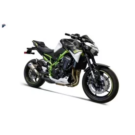 Termignoni Kawasaki Z900 2020 - 2022