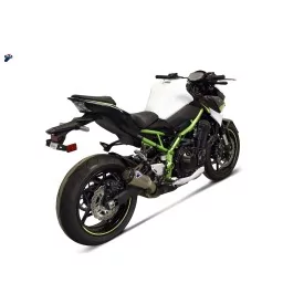 Termignoni Kawasaki Z900 2020 - 2022