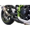 Termignoni Kawasaki Z900 2020 - 2022