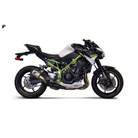 Termignoni Kawasaki Z900 2020 - 2022